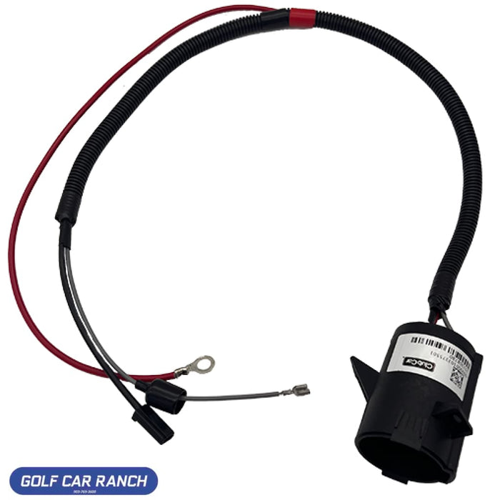 103375501 ASM PREC RESTYLE RECEPTACLE CLUB CAR REPAIR PART
