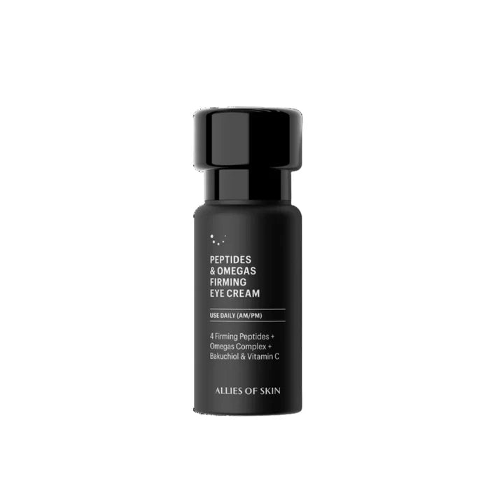 Allies of Skin - Peptides & Omegas Firming Eye Cream