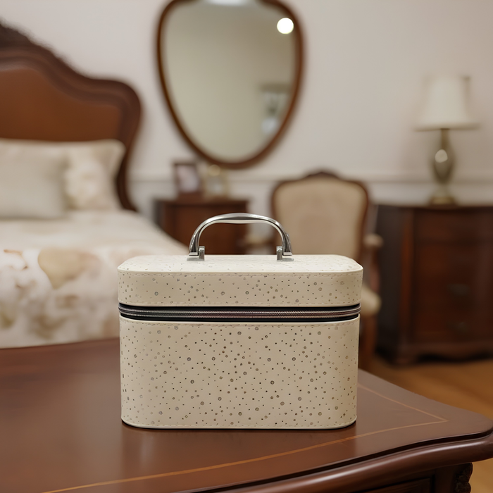 Aurève Beige MakeupCase