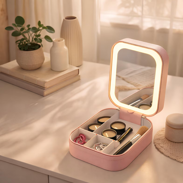 Aurève MiniCase Pink Edition