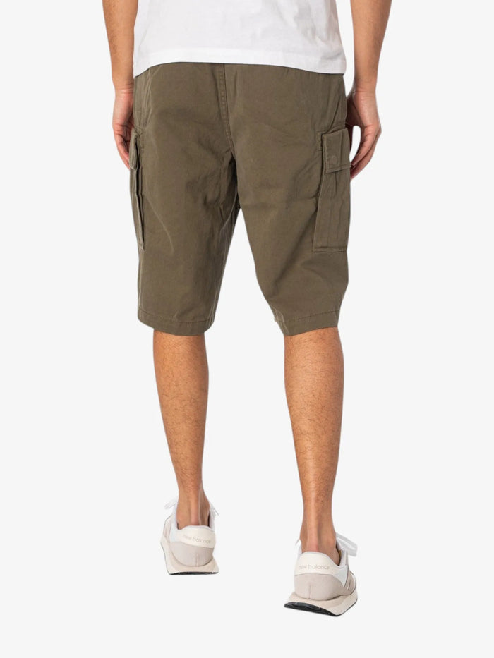 Bermuda Timberland Twill Cargo Verde Militar