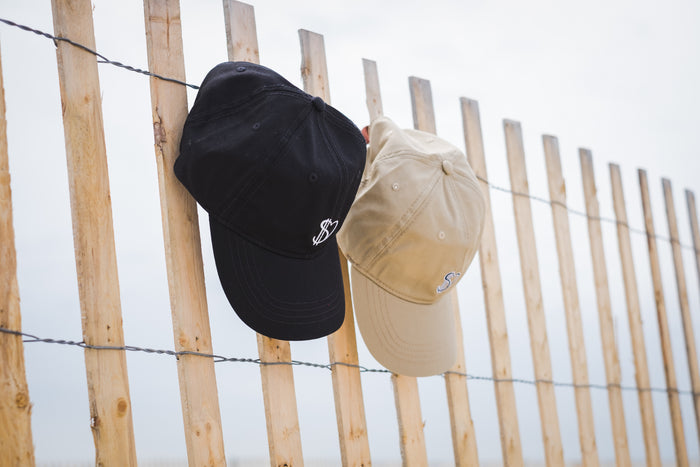 Black Dad Hat