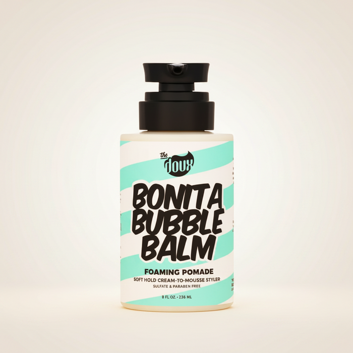 BONITA BUBBLE BALM FOAMING POMADE