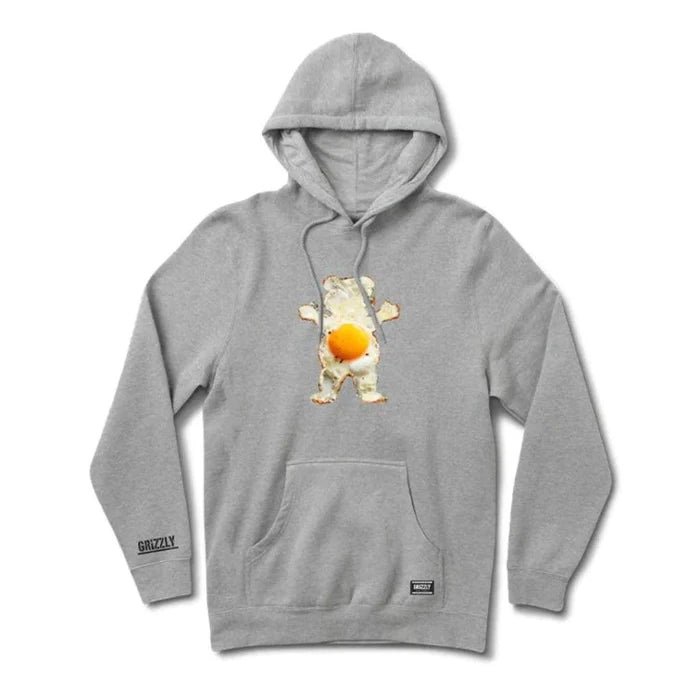 Buzo Grizzly Sunny Side Up Gris - Indy