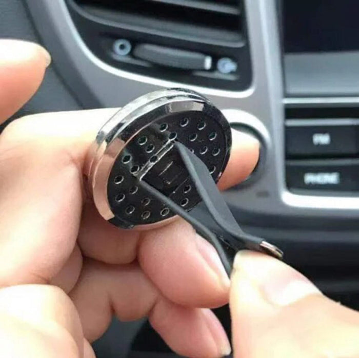 Car Vent Clip (Hibiscus Flower) at Your Oil Tools