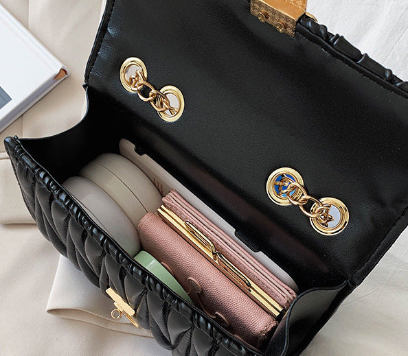 CL1053 - Summer chain messenger bag