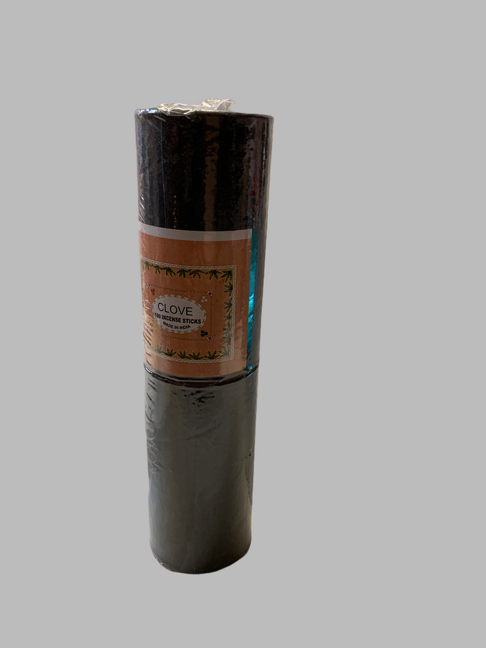 Clove Hand Rolled Organic Incense