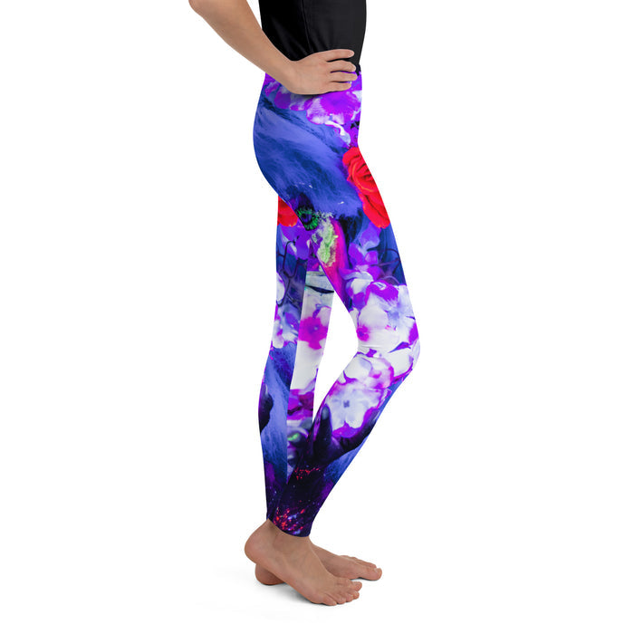 Comfortable & Flexible Youth Leggings