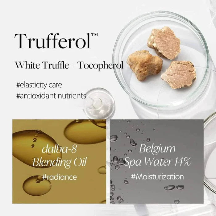 d'Alba - White Truffle Return Oil Cream Cleanser