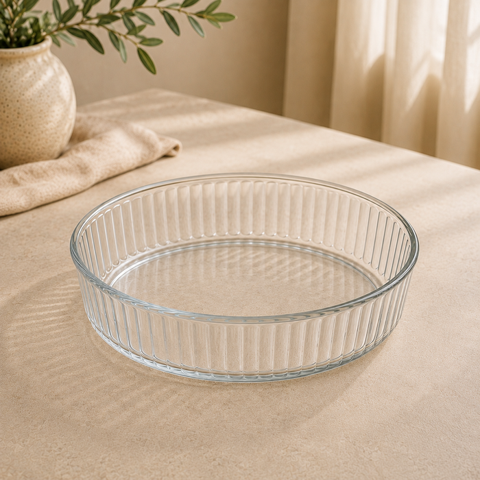 DELISOGA 1.78L round clear ribbed glass serving dish for presenting salads, fresh fruits, desserts, snacks and sweets.
DELISOGA glass serving dish
round ribbed glass bowl
1.78L glass serving bowl
ribbed glass serving dish
clear glass salad bowl
glass fruit serving bowl
dessert serving bowl
round glass serving dish
premium glass serveware
glass serving bowl Pakistan