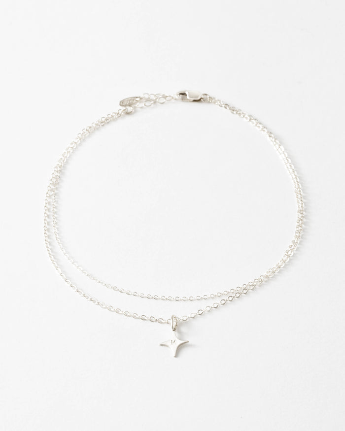 Material: Sterling Silver