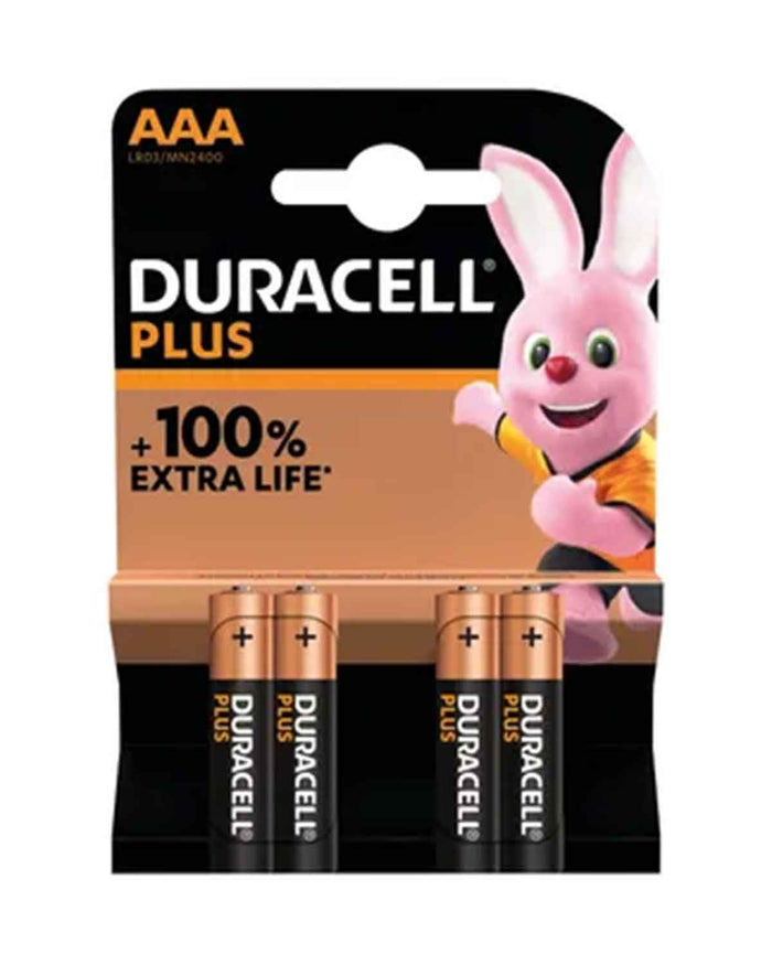Duracell Plus Alkaline Batteries - Image 4 - The Classic Boutique