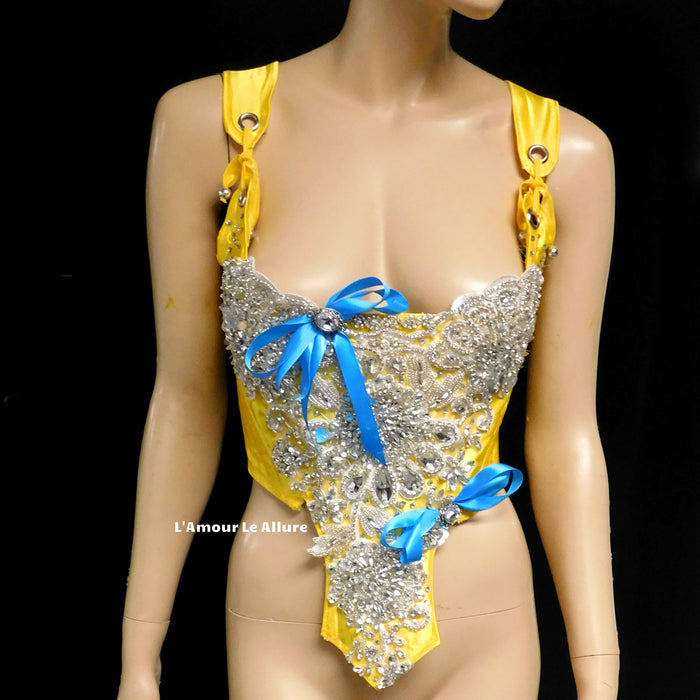 Corset Only (no Skirt / Custom Made
