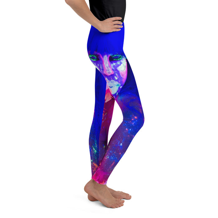 Flexible Active Youth Leggings 28