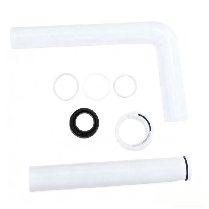 Flush Pipe