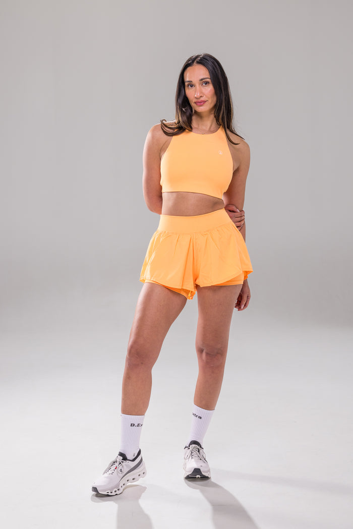 Form Control Short - Creamsicle