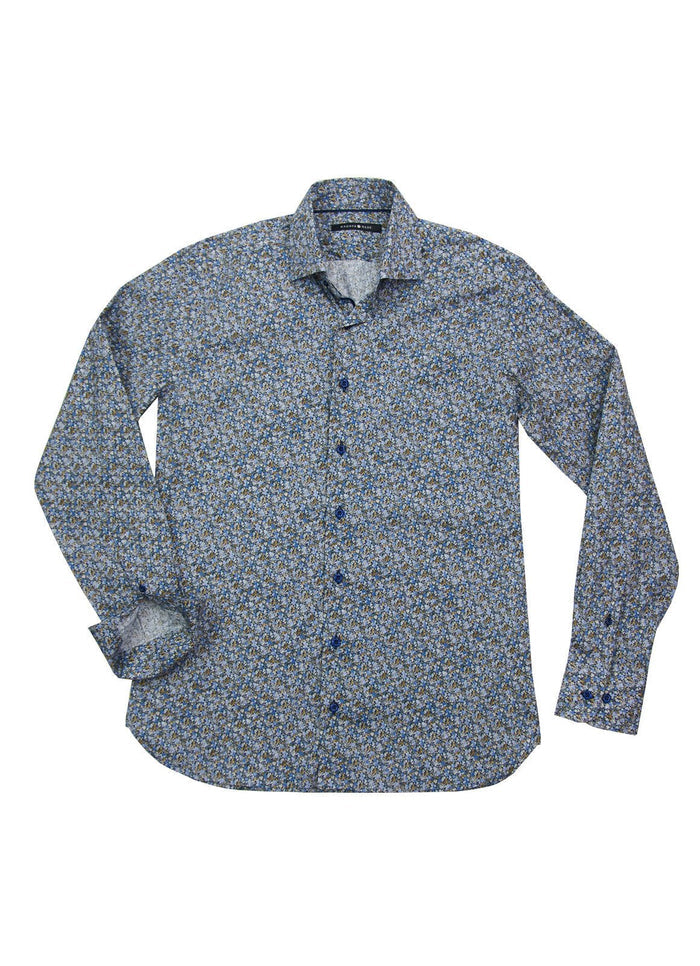 Fosston Button Down