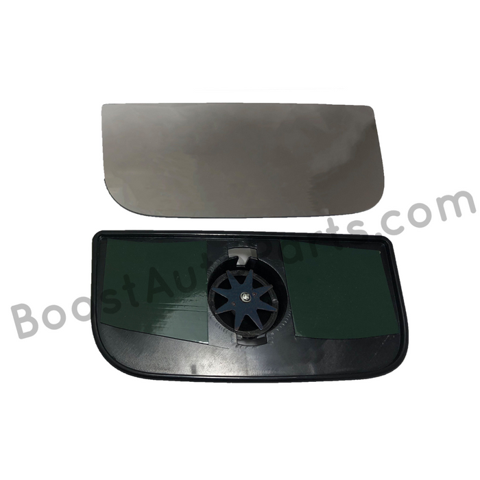 GM Older Style Lower Tow Mirror Glass