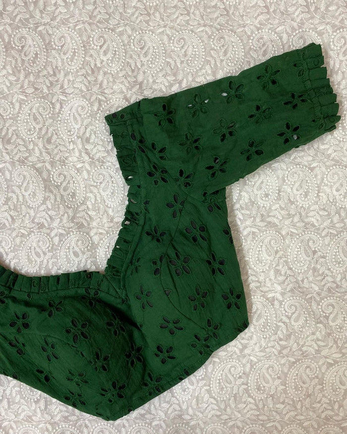 Green Tulip
