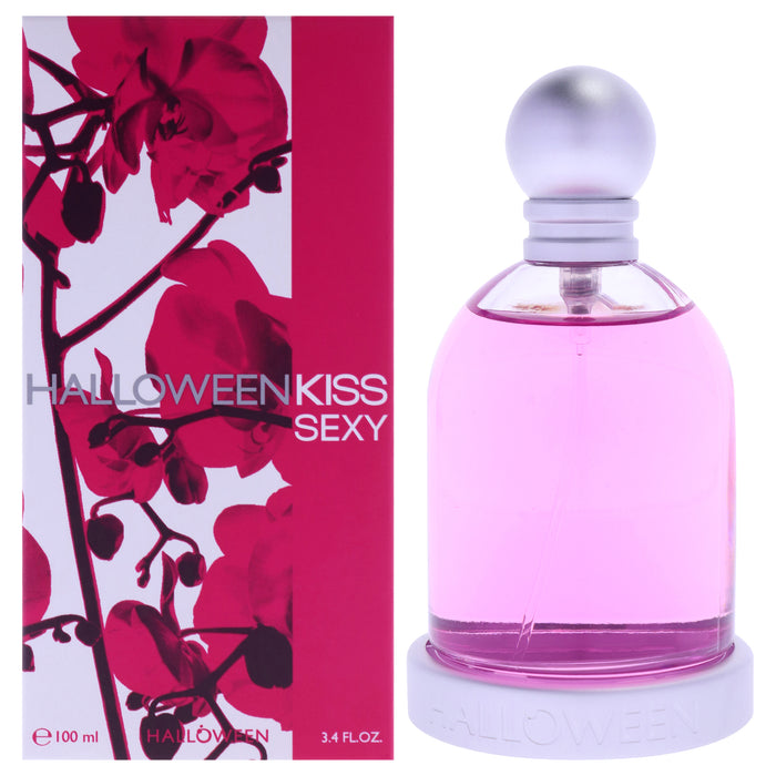 Halloween Kiss Sexy by J. Del Pozo for Women - 3.4 oz EDT Spray