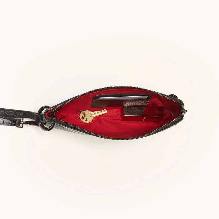 Hammitt NASH Pochette Leather Shoulder Bag