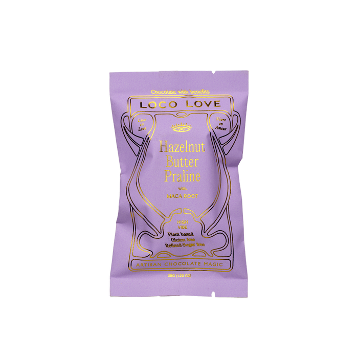 Hazelnut Praline Single