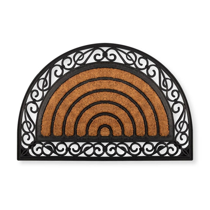 Heavy Duty Rubber Coir Mat 316329