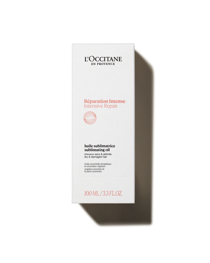 Intensive Repair Sublimating Oil