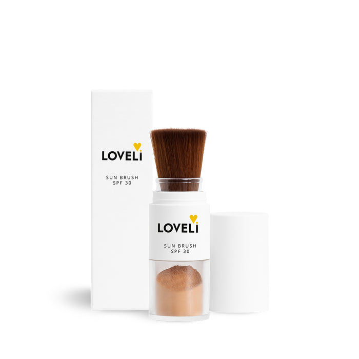 Loveli Sun Brush SPF 30