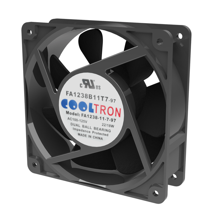 Low Noise Cooling Fan