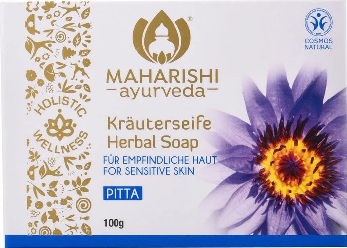 Maharishi Ayurveda - Pitta Kräuterseife