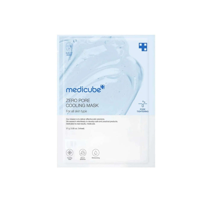 Medicube - Zero Pore Refining Trio