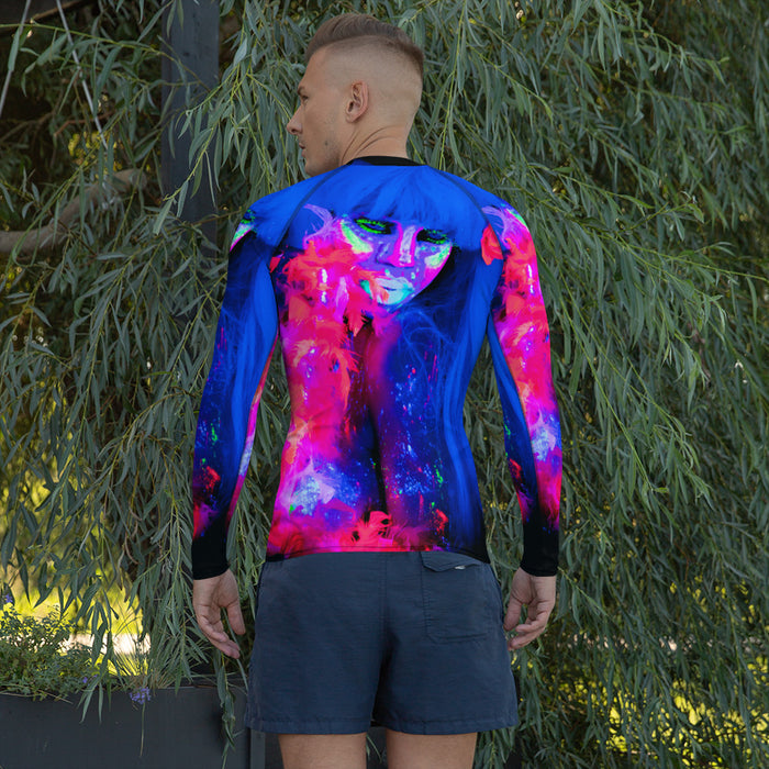 Mens Rash Guard extra comforts
