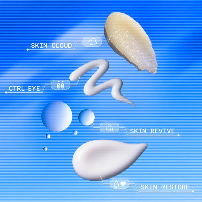 Mimetique - SKIN 360 Starter Kit