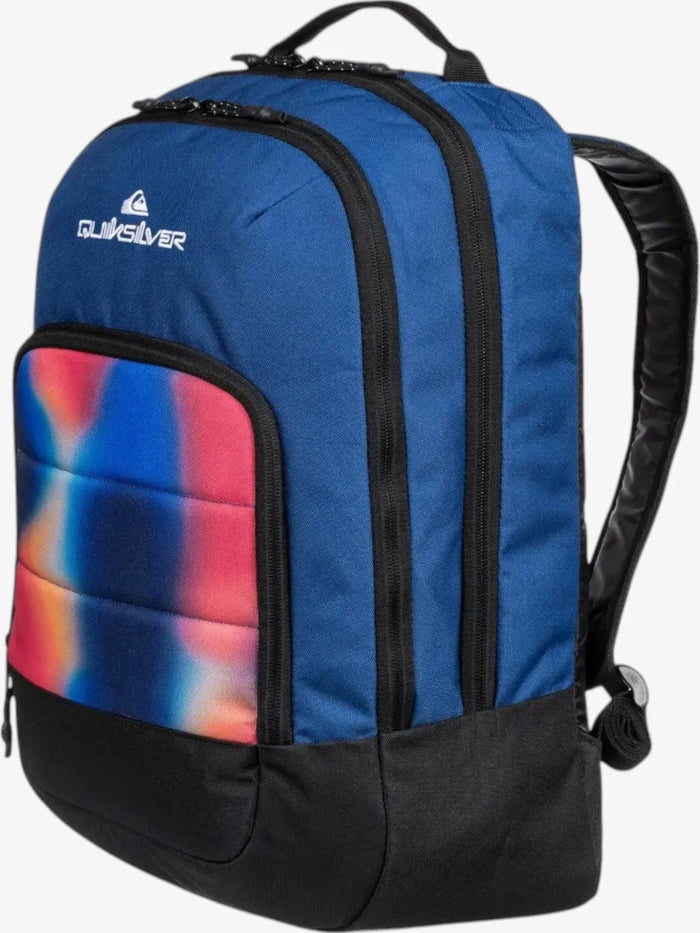 Mochila Quiksilver Burst 2.0 Azul