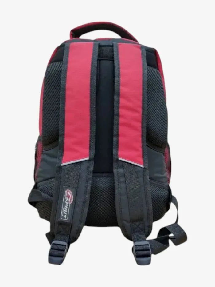 Mochila Spirit School Rojo