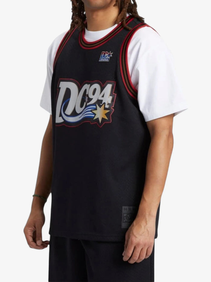 Musculosa Dc Starz 94 Negro