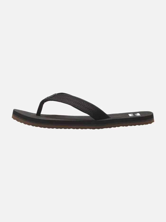 Ojotas Billabong Niño Stocked Negro