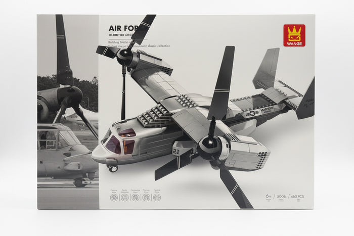 OSPREY BUILDING BLOCKS