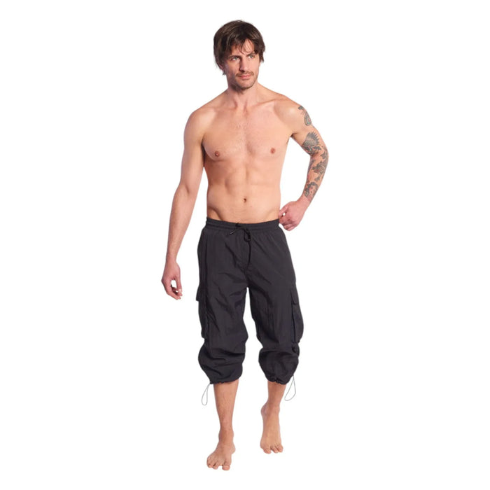Pantalon Cargo Rip Curl Taslon Negro