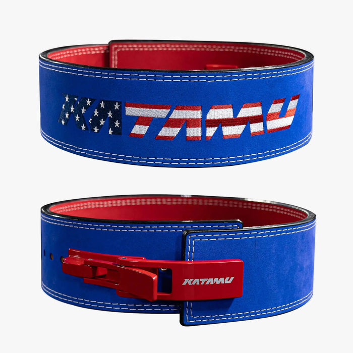 Patriot Lever Belt