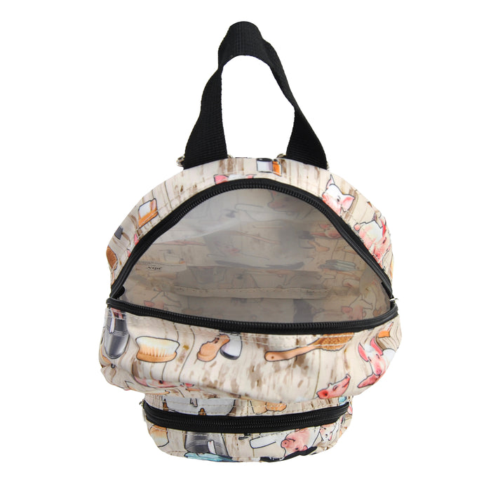 Piggy Spa NGIL Mini Backpack