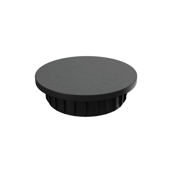 PIK - TOP CAP - Black - 5pk - Image 1