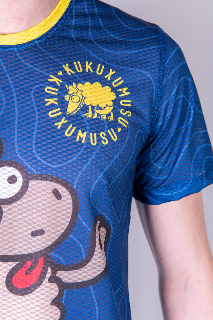 T-Shirt Homme manches courtes - Kukuxumusu Bildot Trail