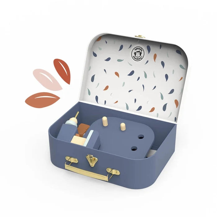 Tools Suitcase Set