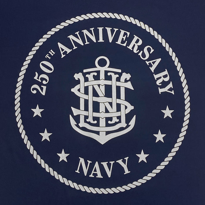Under Armour Women's Navy 250th Tech T-Shirt (Navy)
