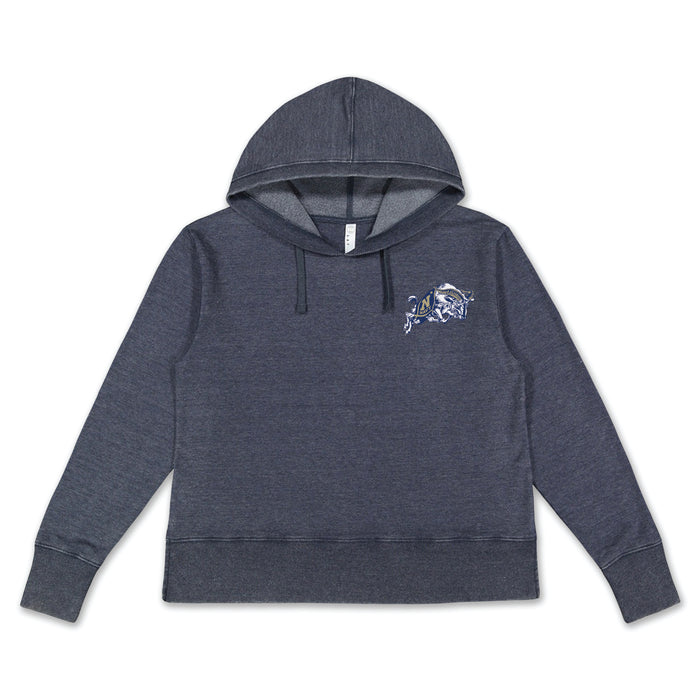 USNA Goat Ladies Hood