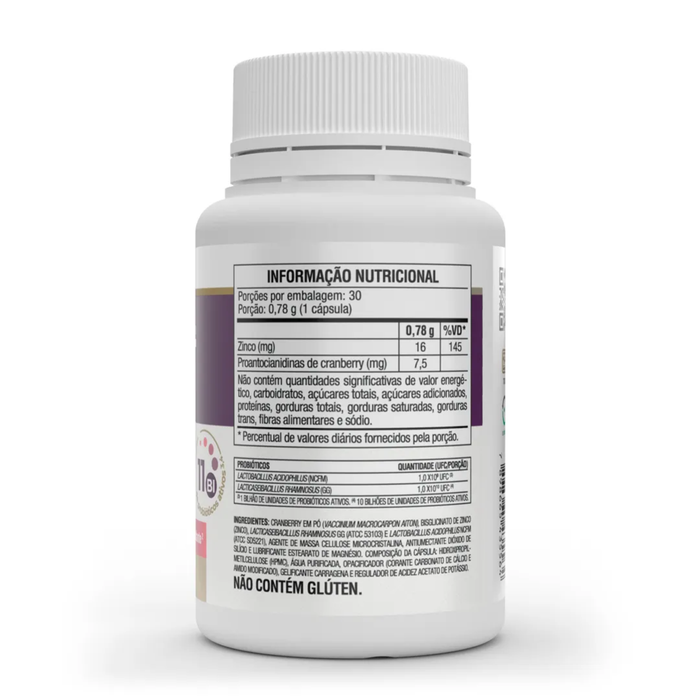 VITAFOR | Simfort Femme - Saúde Feminina (30 Cápsulas)