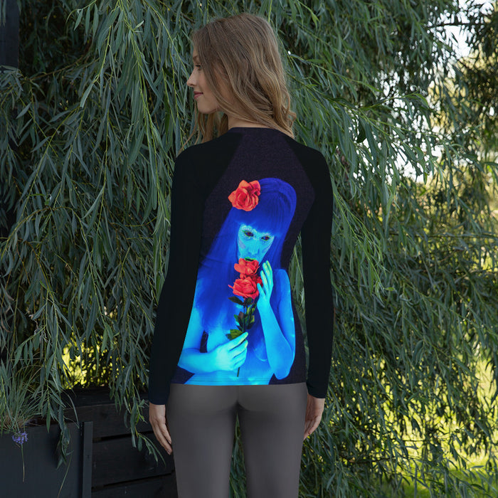 Women's Rash Guard