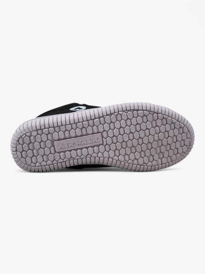 Zapatillas Airwalk One Negro Gris